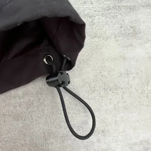 NORTH N END Size-XL Light -Weight Wind-breaker Black Sweatshirts - Picture 3 of 5